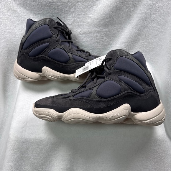 Yeezy 500 High Slate | Men’s 11.5 | NEW - Picture 3 of 9